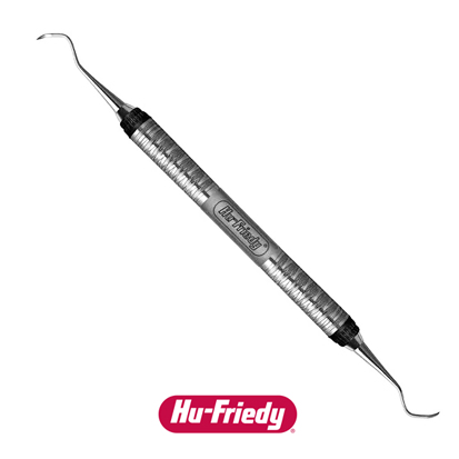 Hu-Freidy® Curette McCall 17-18 #7