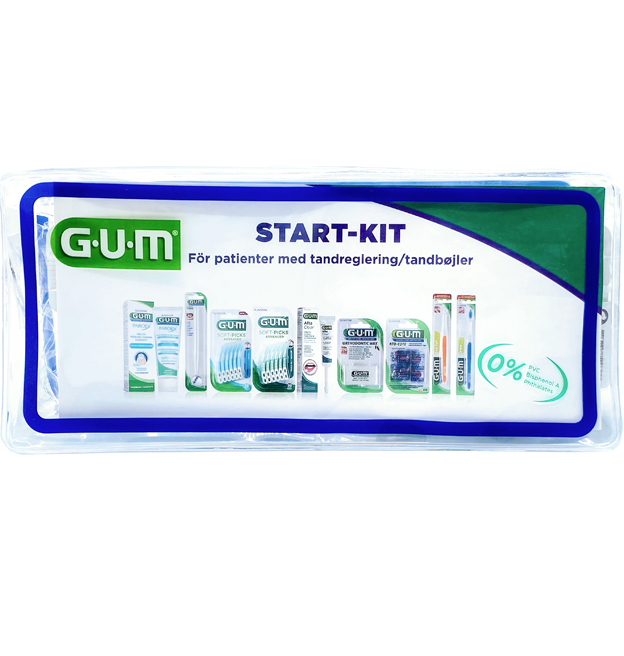 GUM® Ortho Start KIT  - 2