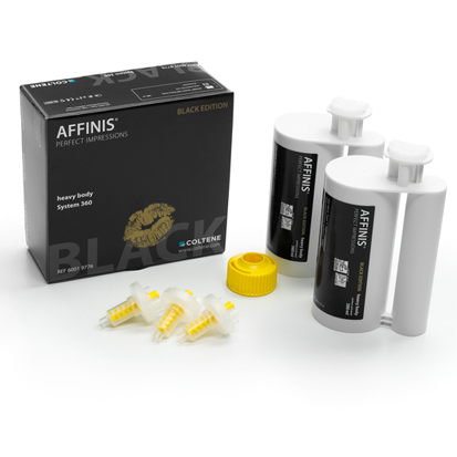 Affinis Black Edition® Heavy Body 2x380 ml