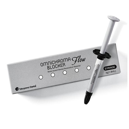 OMNICHROMA Flow Blocker i Spruta, 3g