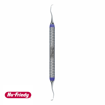 Hu-Friedy® Curette Gracey #1/2 Rigid