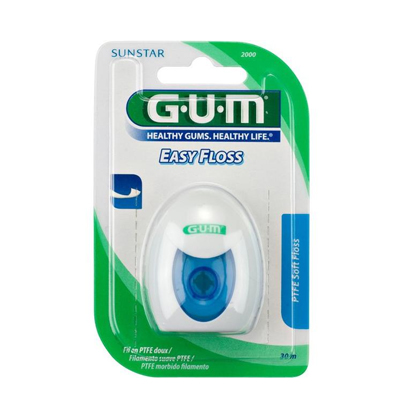 GUM EASY FLOSS® Dental Floss, 30m