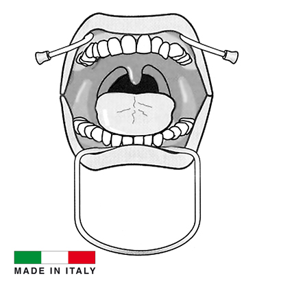 Medesy® Retractor Oringer Large 60x115mm - 2