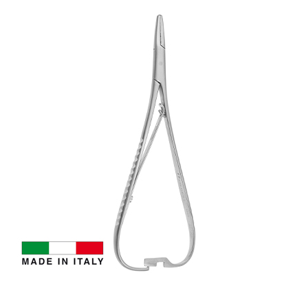 Medesy® Needle Holders, Mathieu 140 mm 