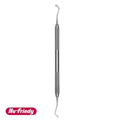 Hu-Friedy® Plugger #153 Serrated
