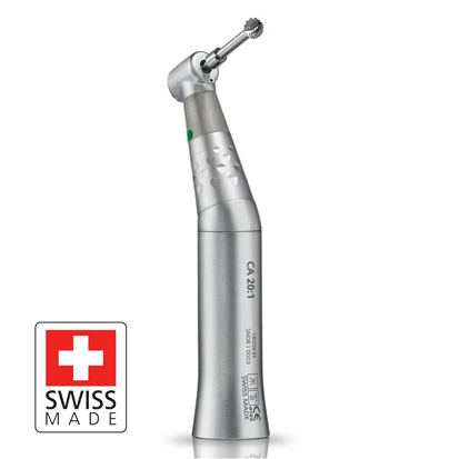 Bien-Air® Swiss, Impalnt Handpiece 20:1 without Light