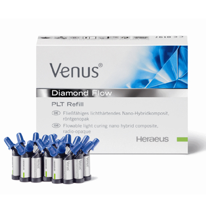 Venus® Diamond Flow PLT 20x0.2, A2