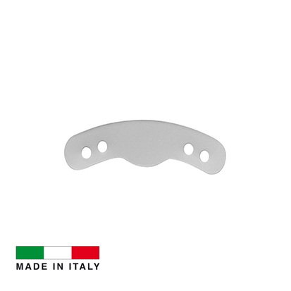 Medesy® Ivory Perforated Metal Matrix Bands, Premolar #2, 12st.