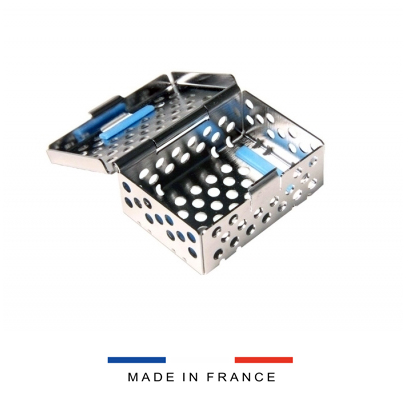 Bricka MICRO CASSETTES no.1 för Klammar, 1st.
