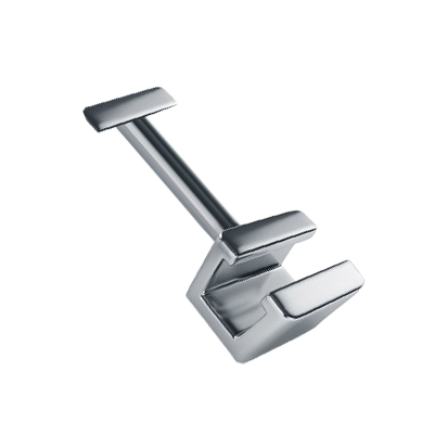 Crimpable Hook, Universal - T. topp - 5.5mm, 10st.