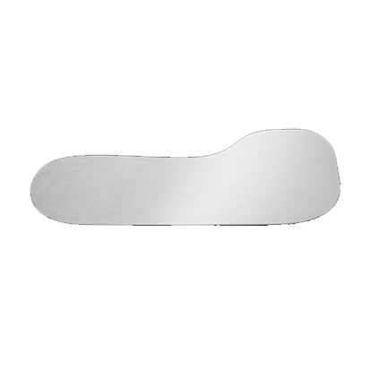 Hahnenkratt® FS Rhodium Foto Mirro #4 Double sides  1st.