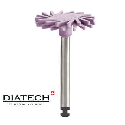 DIATECH® ShapeGuard kompositpolerare 23SG14 RA,  Fin 5 st