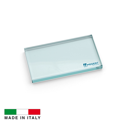 Medesy® Glasplatta 150x80x15mm