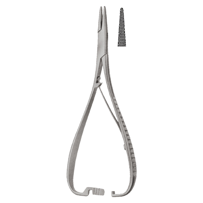 Needle Holders, Mathieu 1 mm