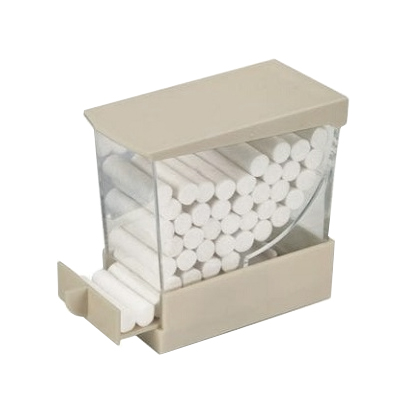 Cotton Rolls Dispenser, 1st.