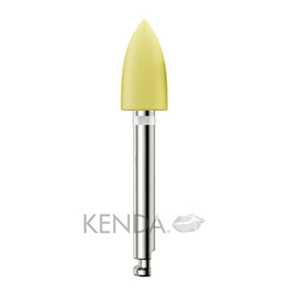 KENDA Microfill Composit Polishers, Large Flame, 12pcs