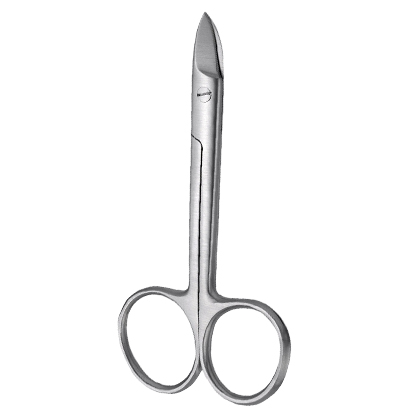 Crown Scissors, Beebee rak 10.5 cm