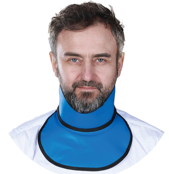 Thyroide x-ray protective (Blue)
