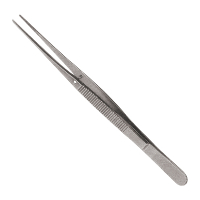 Pincett , Semken Taylor med räfflad spets 13cm