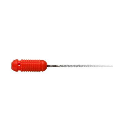 Sendoline® NiTi S-File, 31mm #25 Röd, 6st.	