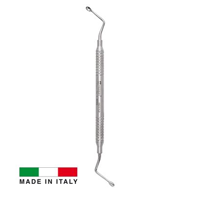 Medesy® Bone Curette Hemingway 4, 660/4