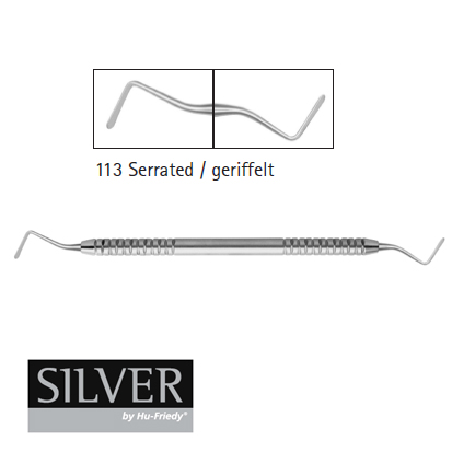 HF. Silver® Trådpackare 113