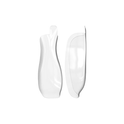 Bioclear Incisor Lower, 25 st