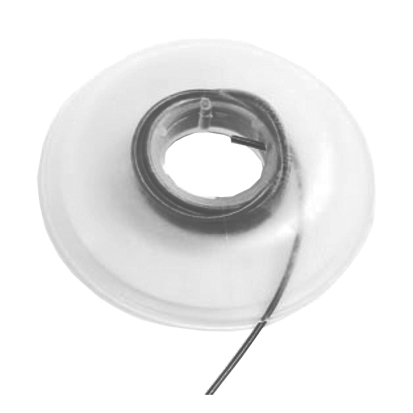 Stainless steel Closed Coil Spring, 0.008 X 0.022, 1st. x 3ft.