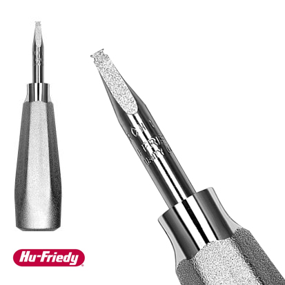 Hu-Freidy® kronöppnare Christensen Rak CRCH1, 1st.
