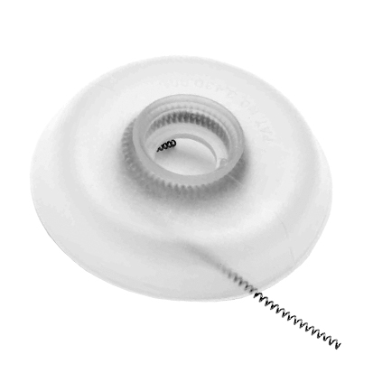 Stainless steel Open Coil Spring, 0.008 X 0.022, 1st. x 3ft.