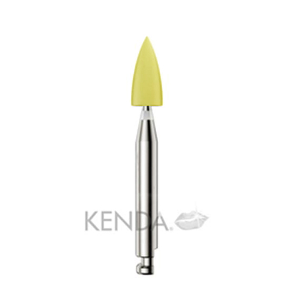 KENDA Microfill Composit Polishers, Small Flame, 12pcs