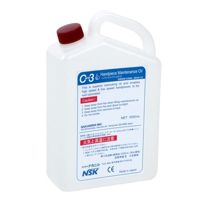 I-Care+/iCare3Plus/iCare3 Maintenance Oil, 1000ml