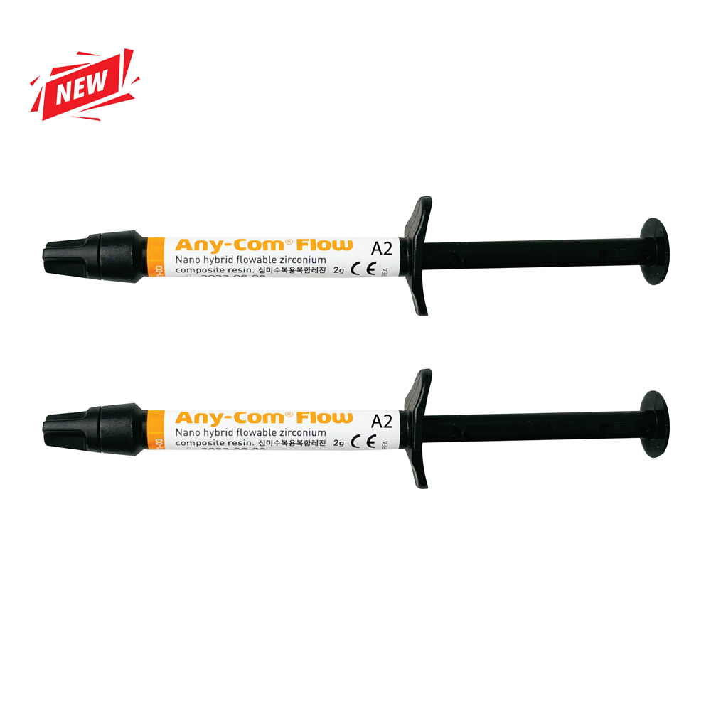 Any-Com® Flow Komposit spruta A3.5, 2x2g