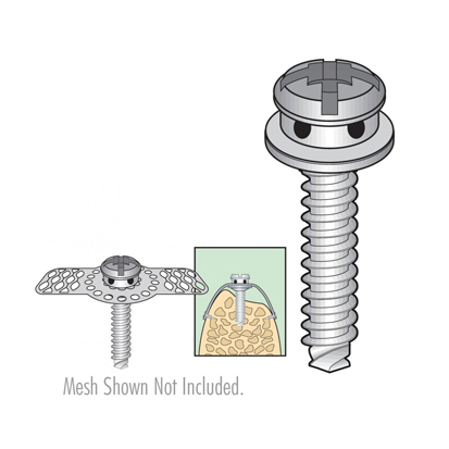 ACE®  TENTING SCREW 1.5 Thread Diameter