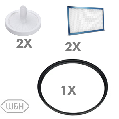 WH® NYS LISA 17/22 Service Set, 1st.