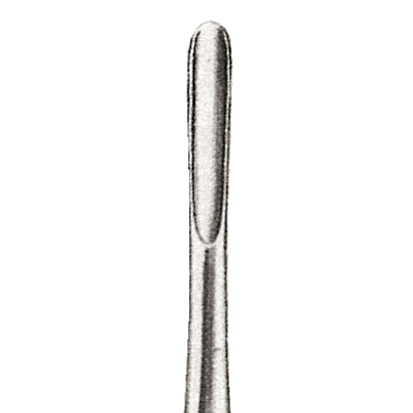 Elevatorer, Bein 4mm rund