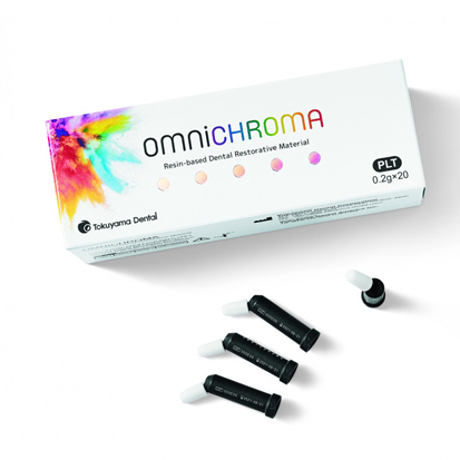 OMNICHROMA Composite Caps. 20x0.2g