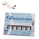 GT endodontic obturators Gul #20/.08  6 st