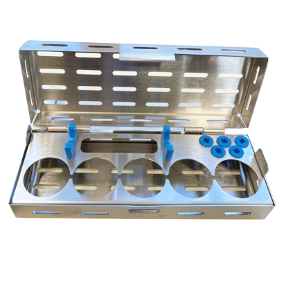 Ultrasonic Handpiece and Tips Organizer  L