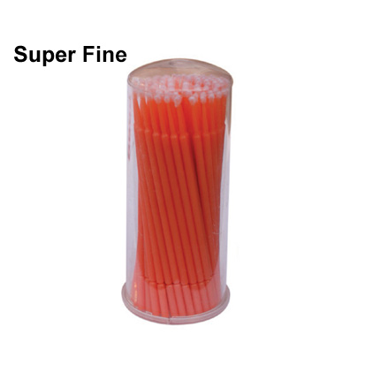 Micro Applicator, Orange Super Fine 100st.