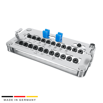 ZEPF® Universal Prosthetic Kit Organizer