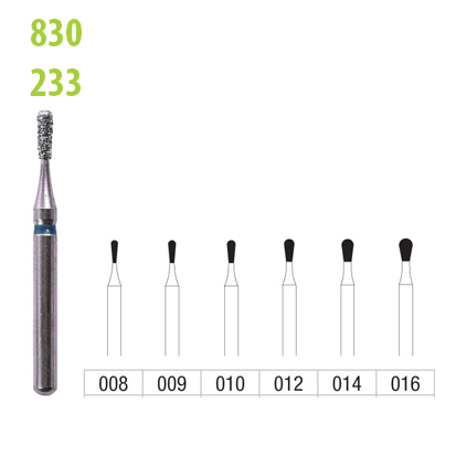 Pear Diamond FG 830/233, 5St.