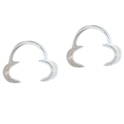 Munvinkelhållare Large (vuxen) Cheek Retractor, 1st