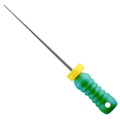Fingerspreader, 25mm  #35 Grön, 6st.