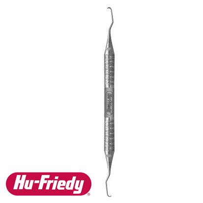 Hu-Friedy® 1/2 Vision Curvette™ Curette 