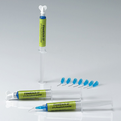 Fine Etch  37% phosphoric acid, 5mlx3 Syringe