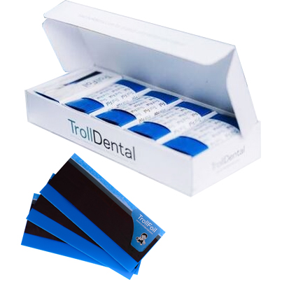 TrollFoil Articulation Paper Blue, 500st.