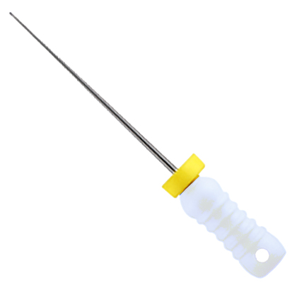 Fingerspreader, 25mm  #15 Vit, 6st.