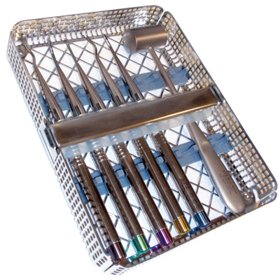 ACE Bricka för 8 instrument