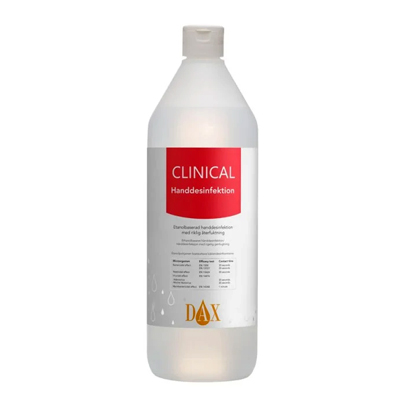 DAX® Clinical Handdesinfektion, 12x1000ml